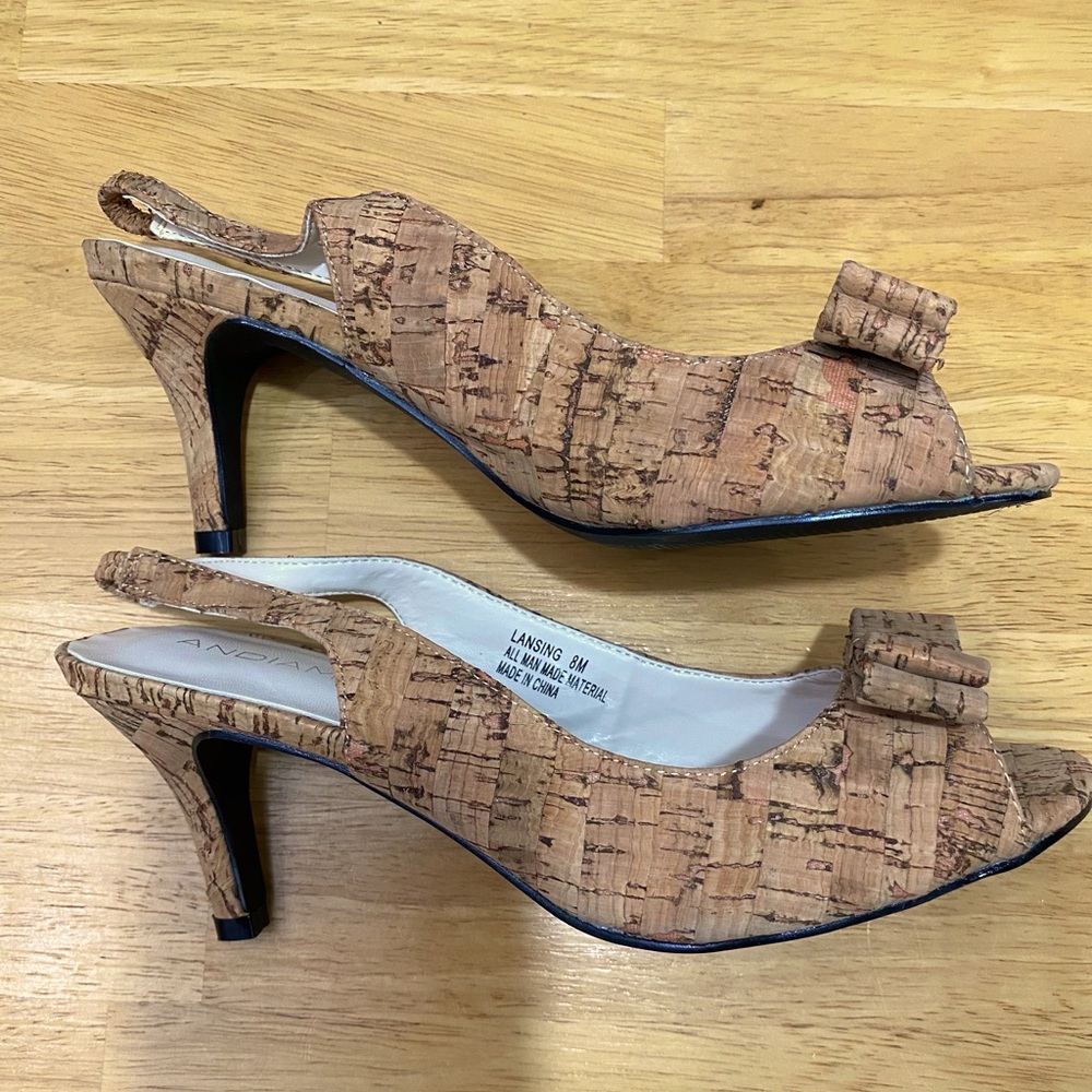 Brand new ladies heels